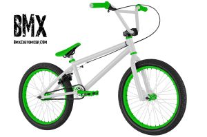 BMX colour design 154840