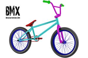 BMX colour design 154841