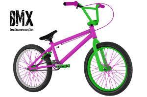 BMX colour design 154851