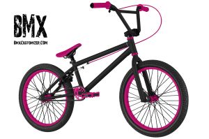 BMX colour design 154852