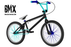 BMX colour design 154860