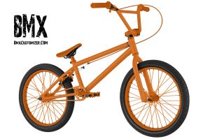 BMX colour design 154862