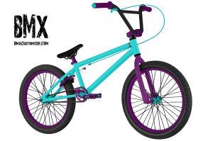 BMX colour design 154863
