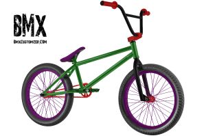 BMX colour design 154868