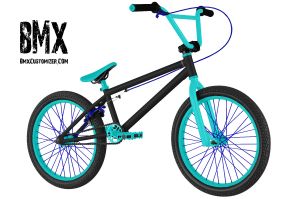 BMX colour design 154870