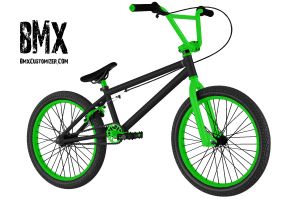 BMX colour design 155024