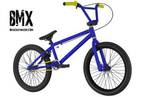 BMX colour design 155033