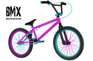 BMX colour design 155035