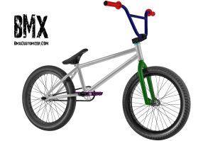 BMX colour design 155040