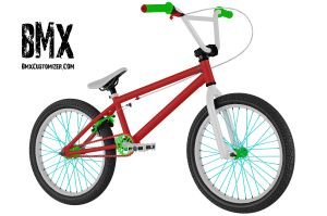 BMX colour design 155195