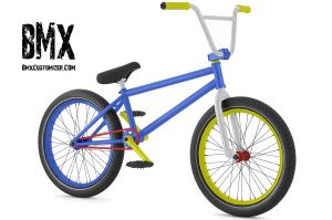 BMX colour design 155200