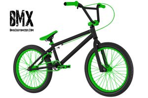BMX colour design 155201