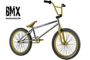 BMX colour design 155203