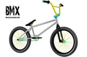 BMX colour design 155205