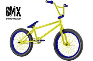 BMX colour design 155211