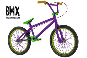 BMX colour design 155218