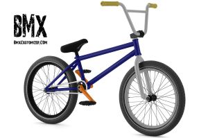 BMX colour design 155224