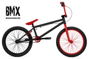 BMX colour design 155229