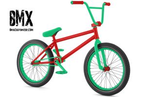 BMX colour design 155235