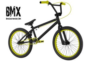BMX colour design 155237
