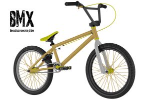 BMX colour design 155240