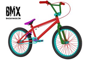 BMX colour design 155242