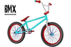 BMX colour design 155261
