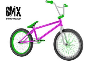 BMX colour design 155262