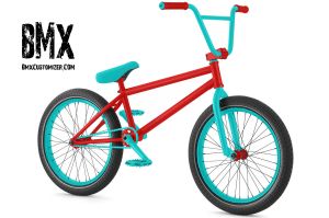 BMX colour design 155264