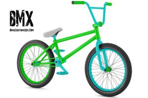 BMX colour design 155274