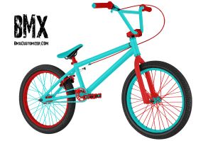 BMX colour design 155277