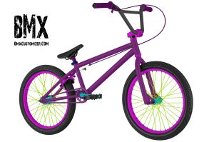 BMX colour design 155278