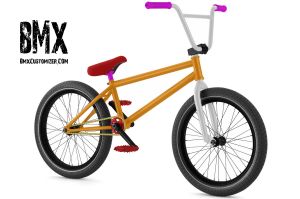 BMX colour design 155616