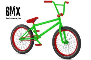 BMX colour design 155617