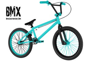 BMX colour design 155622