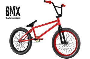 BMX colour design 155628