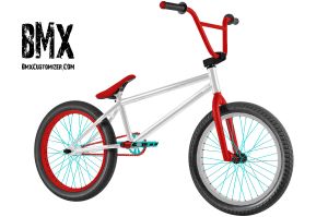 BMX colour design 155630