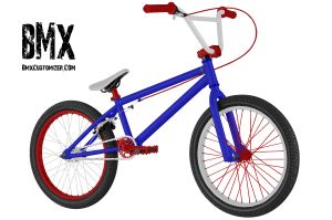 BMX colour design 155641
