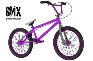 BMX colour design 155730
