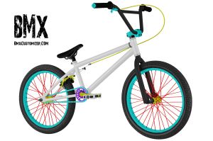 BMX colour design 155763