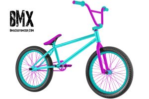 BMX colour design 155768