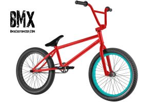 BMX colour design 155769