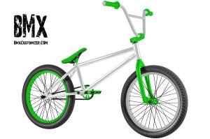 BMX colour design 163761