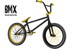BMX colour design 163765