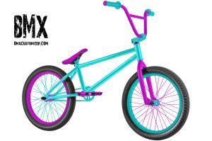 BMX colour design 163770