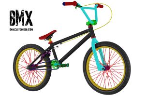 BMX colour design 163777