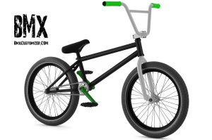 BMX colour design 163785
