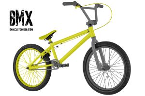 BMX colour design 163794