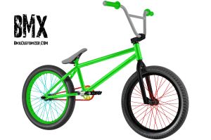 BMX colour design 163913