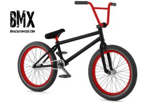 BMX colour design 164049